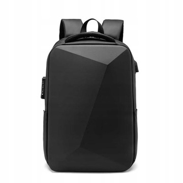 TORBA PLECAK NA LAPTOPA USB ANTYKRADZIEŻOWY TSA