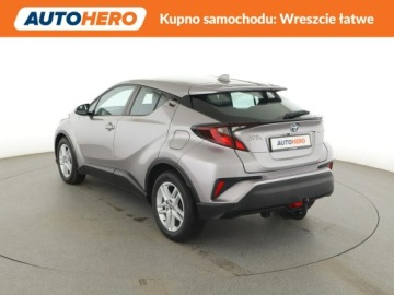 Toyota C-HR I Crossover Facelifting 1.8 Hybrid 122KM 2021 Toyota C-HR HEV kamera klima-auto tempomat hak LED, zdjęcie 3