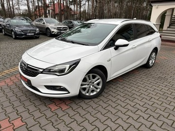 Opel Astra K Sports Tourer 1.4 Turbo 150KM 2017 Opel Astra kombi 1.4 150 KM Climatronic FV23%, zdjęcie 4