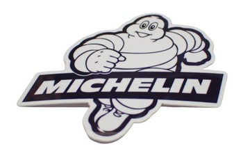 MICHELIN NAKLEJKA STICKER 6,2 x 6,2 cm