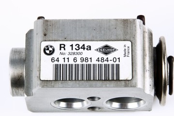 BMW E87 E90 VENTIL EXPANZNÍ KLIMATIZACE 6981484
