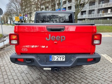 Jeep Gladiator 2021 JEEP GLADIATOR pick-up (JT_) 3.6 VVT 2019-04 80th Anniversary 4X4, zdjęcie 29