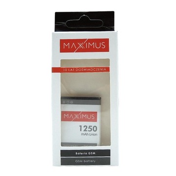 BL-5C АККУМУЛЯТОР ДЛЯ MAXCOM MM428 MM428BB | MYPHONE HALO EASY / SIMPLY 2 / ONE