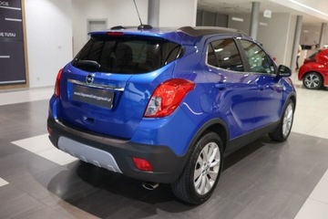 Opel Mokka I SUV 1.4 Turbo ECOTEC 140KM 2016 Opel Mokka 1.4 T Cosmo EU6 1.4 Benzyna 140KM, zdjęcie 27