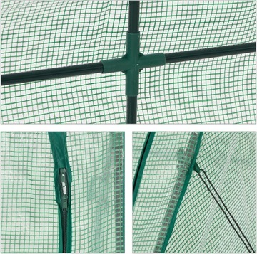 МИНИ-САД, БАЛКОН, ТЕПЛИЦА, ТОННЕЛЬНАЯ СЕЯЛКА ДЛЯ ПОМИДОРОВ 120X60X60