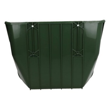 КОРМУШКА, ПОИВА И КОРМЛА С ПОЛОСКОЙ ДЛЯ СКОТА ЛОШАДЕЙ, 15 Л