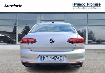 Volkswagen Passat B8 Limousine Facelifting 2.0 TDI SCR 150KM 2020 Volkswagen Passat 2.0 TDI Salon PL Business DSG lopatki 1 wlasciciel, zdjęcie 3