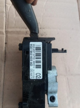 6Q0953503AD PŘEPÍNAČ KOMBINOVANÝ VW POLO 9N SEAT IBIZA