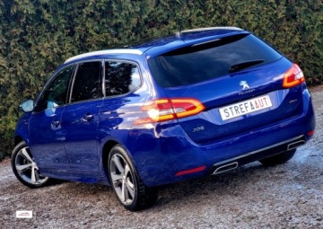 Peugeot 2018 Peugeot 308 GT LineFull LedMega kolorbardzo ladny Gwarancja 1.5, zdjęcie 16