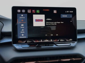 Cupra Terramar SUV 1.5 eTSI 150KM 2025 Cupra Terramar 1.5eTSI 150KM Terramar DSG SerwisASO Acc Led Navi Full Link, zdjęcie 31