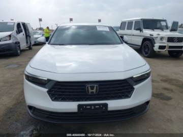 Honda Accord VIII 2024 Honda Accord 2024r., 1.5L 1.5 Benzyna 192KM, zdjęcie 6