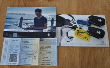 Peugeot 2020 Peugeot 308 PEUGEOT 308 1.5 BLUEHDI 130KM 122020R Salon Polska BEZWYPADKOW, zdjęcie 20