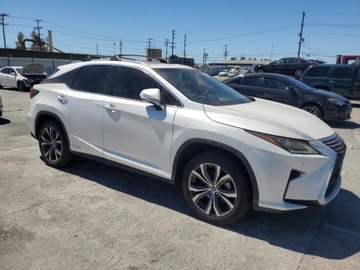 Lexus RX IV 2019 Lexus RX 2019 LEXUS RX 450H BASE 3.5 Hybryda 308KM, zdjęcie 4