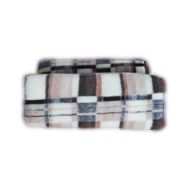 Плед шерстяной 155/200 МЕРИН