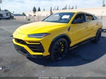 Lamborghini Urus 2022 Lamborghini Urus Graphite Capsule, 2022r., 4x4, 4.0L 4.0 Benzyna 641KM, zdjęcie 1