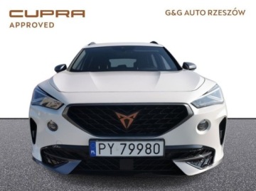 Cupra Formentor Crossover 1.5 TSI 150KM 2023 Cupra Formentor 1.5TSI DSG 150KM ACC KAMERA VIRTUAL COCKPIT Gwarancja Fabr, zdjęcie 5