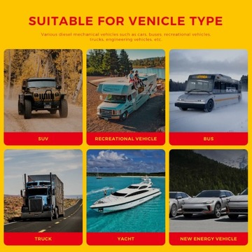 5 КВТ WEBASTO ВОДНЫЙ СТОЯНОЧНЫЙ ОБОГРЕВАТЕЛЬ 12 В, ДИЗЕЛЬ/БЕНЗИН, ОБОГРЕВАТЕЛЬ С ЖК-дисплеем