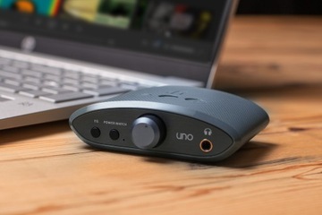 iFi Аудио Уно. Цифро-аналоговый преобразователь с моделью слух. МКА