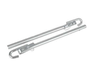 БУКСИРОВКА ЖЕСТКАЯ БУКСИРОВКА С ПОДВЕСКОЙ 3000 КГ 180 см КРЫШКА GEKO