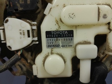 TOYOTA CAMRY VIII XV70 17- 2.5 HYBRID ČERPADLO PALIVOVÁ 77020-33510