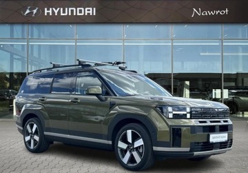 Hyundai Santa Fe V 1.6 T-GDI HEV 215KM 2025 Hyundai Santa Fe Santa Fe 2025 Platinum HEV 215KM 4WD Tech Sun 1.6, zdjęcie 6