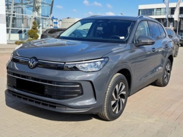 Volkswagen Tiguan III 2026 VOLKSWAGEN Tiguan Life Plus 1.5 eTSI DSG Suv 150KM 2026, zdjęcie 2