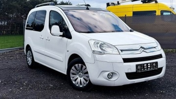 Citroen Berlingo II 2011 Citroen Berlingo Multispace Navi Panorama, zdjęcie 3