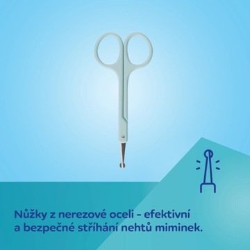 Набор для ухода за ногтями CANPOL 9/814_pin