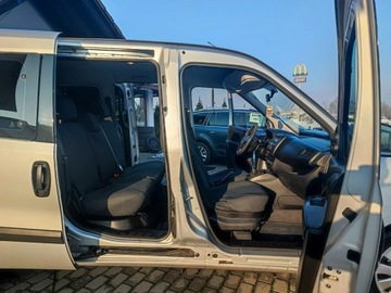 Opel Combo D Tour 1.6 CDTI 105KM 2017 Opel Combo Krajowy + serwisowany + Faktura Vat, zdjęcie 11