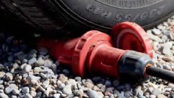 ПОРТАТИВНАЯ ВИЛКА 125А 5P ПИТАНИЕ 400В IP67 FAMATEL