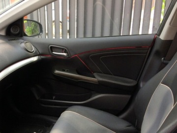 Стрип декоративная настройка ленты.