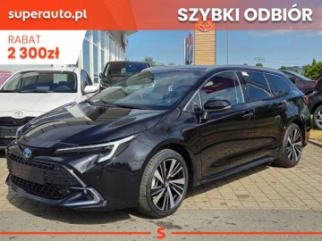 Toyota Corolla XII 2026 Od ręki - Style 2.0 Hybrid Dynamic Force 178KM | Podgrzewane fotele!