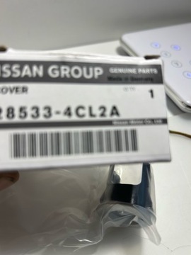 DRŽÁKY ČIDLA PDC NISSAN OE 28533-4CL2A QASHQAI II