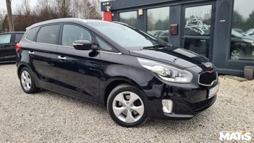 Kia Carens IV Minivan 1.6 GDI 135KM 2016 Kia Carens 1.6 benz manual Navi climatronic 7 osob kamera 100 bezwypadek, zdjęcie 26