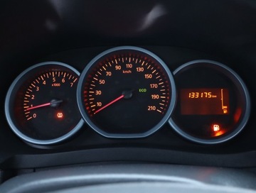 Dacia Lodgy Minivan TCe  115KM 2016 Dacia Lodgy 1.2 TCe, Salon Polska, 7 miejsc, Navi, zdjęcie 10