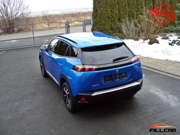 Peugeot 2008 II SUV 1.5 BlueHDi 130KM 2021 Peugeot 2008 1.5 BLUEHDI 130KM Full Led Serwis ALLURE Automat Kamera 1.5, zdjęcie 29