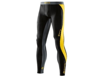 Skins DNAmic Compression Spodnie Getry Męskie S