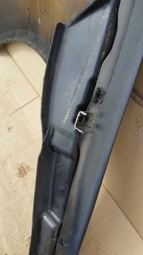 OPEL AGILA B КРЫЛО ПЕРЕДНЕЕ ПРАВОЕ 08- ZCEB