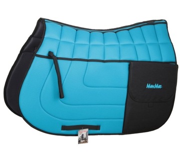 CZAPRAK RAJDOWY MANMAT TRAIL HIGH PADDING