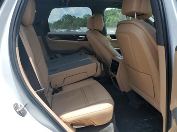 Porsche Cayenne III 2019 Porsche Cayenne 2019 3.0l 3.0 Benzyna 335KM, zdjęcie 10