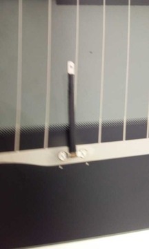 SKLO (OKNO) ZADNÍ VOLKSWAGEN TAIGO 2021- ANTÉNA TOPENÍ TMAVÁ NOVÁ