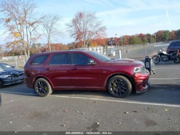 Dodge Durango III 2021 Dodge Durango 2021 5.7l 5.7 Benzyna 360KM, zdjęcie 6