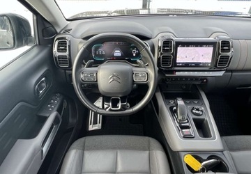 Citroen C5 Aircross SUV 2.0 BlueHDI 178KM 2019 Citroen C5 Aircross 2.0HDI 177KM Xenon Led Navi Virtual Kamera 360 Klima P, zdjęcie 16