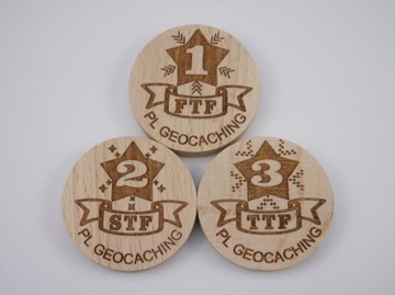 Набор ФТФ. Геокешинг. V6