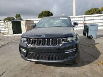 Jeep Grand Cherokee V 2024 Jeep Grand Cherokee 2024 JEEP GRAND CHEROKEE LIMITED 3.6 Benzyna 293KM, zdjęcie 5