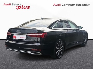 Audi A6 C8 Limousine Facelifting 2.0 40 TDI 204KM 2024 Audi A6 Limousine 40 TDI 204 KM S tronic Gwarancja 2.0 Diesel 204KM, zdjęcie 4