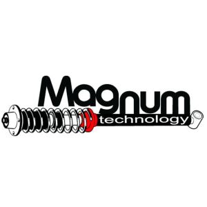 2× MAGNUM TECHNOLOGY AG9000MT TLUMIČ
