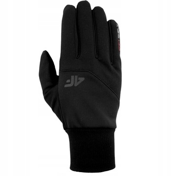 4F МУЖСКИЕ ЖЕНСКИЕ ПЕРЧАТКИ ЗИМА-ВЕСНА CAR TOUCH SOFTSHELL ПЕРЧАТКИ