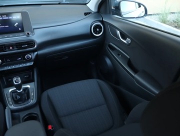 Hyundai Kona I Crossover Facelifting 1.0 T-GDI 120KM 2021 Hyundai Kona 1.0 T-GDI, Salon Polska, Serwis ASO, zdjęcie 7