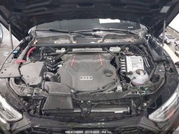 Audi Q5 II 2024 Audi SQ5 Premium Plus, 2024r., 4x4, 3.0L 3.0 Benzyna 349KM, zdjęcie 11